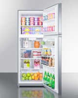 26" Wide Top Mount Refrigerator-freezer