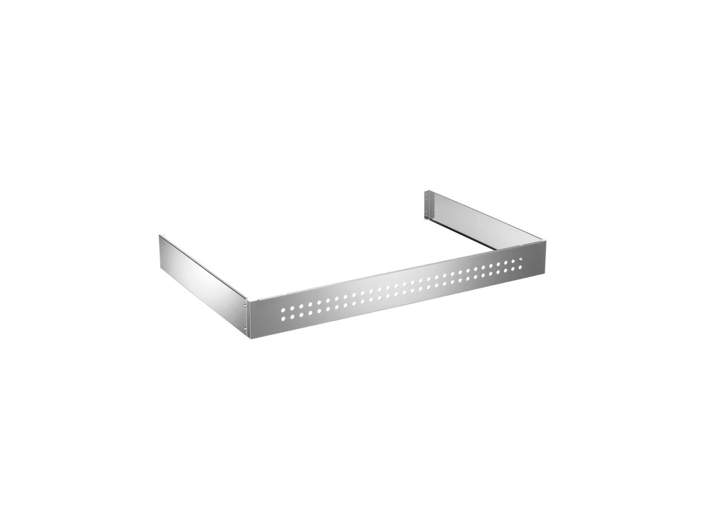 36 Toekick Panel Stainless