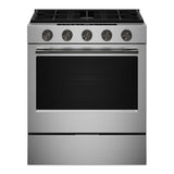 Black Ore Handle and Knob Hardware Accessory Kit for KitchenAid® Slide-In Convection Range