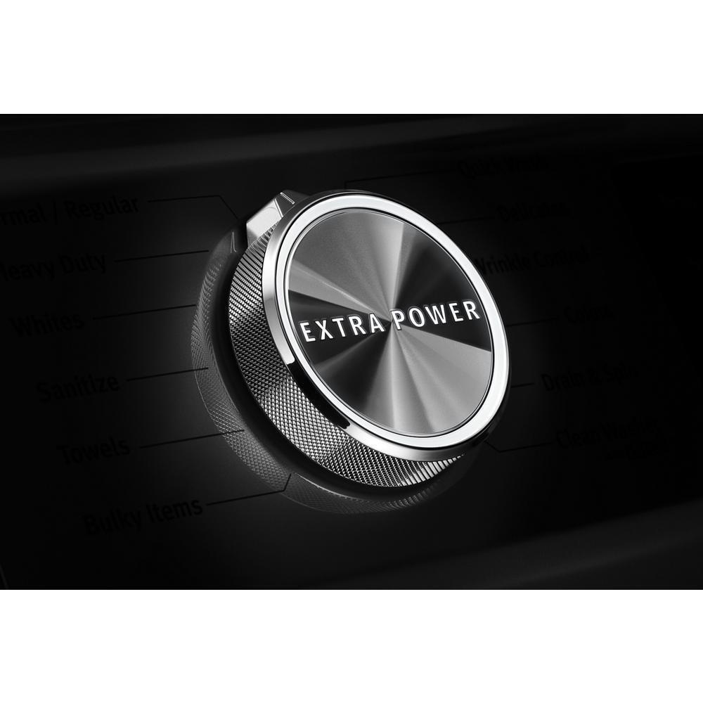 Smart Top Load Washer with Extra Power - 5.3 cu. ft.