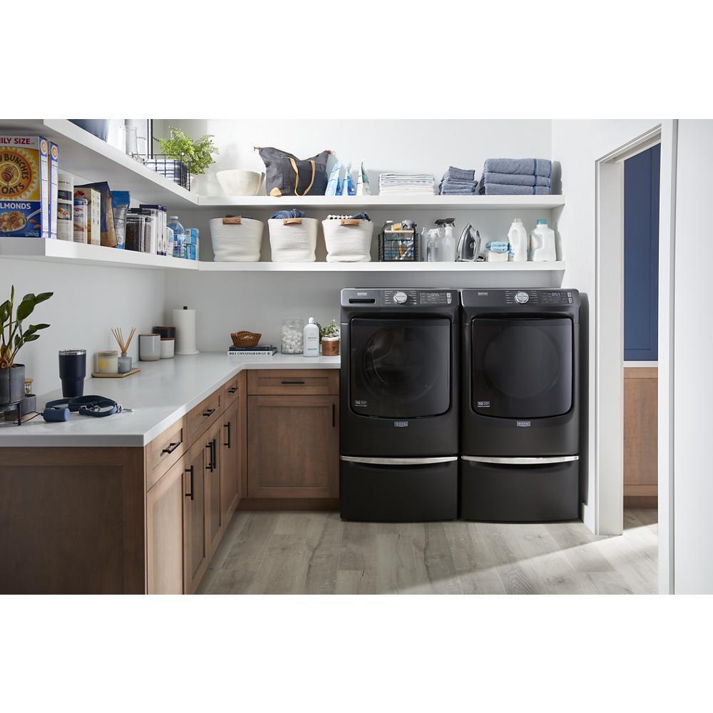 Front Load Washer with Extra Power and 16-Hr Fresh Hold® option - 4.8 cu. ft.