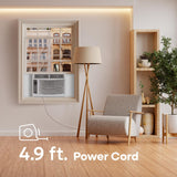 Element Electronics 14,000 BTU Window Air Conditioner - White (EWR14E)