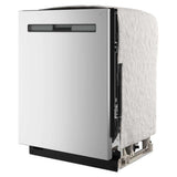 Third Rack Dishwasher with Rapid Sani Cycle