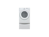 7.4 cu.ft. Front Load Electric Dryer with Advanced Moisture Sensing, 8 cycles
