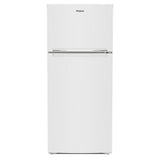 28-inch Wide Top-Freezer Refrigerator - 16.3 Cu. Ft.