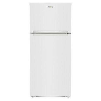 28-inch Wide Top-Freezer Refrigerator - 16.3 Cu. Ft.