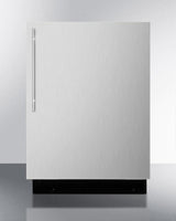 24" Wide Built-in Refrigerator-freezer
