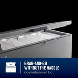 Maytag® 16 Cu. Ft. Garage Ready Chest Freezer with Freezer-to-Fridge Convertibility
