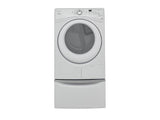 7.4 cu.ft Front Load Ventless Heat Pump Dryer with Advanced Moisture Sensing