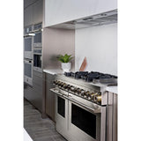 RISE™ 30" Double Wall Oven with V2™ Vertical Dual-Fan Convection
