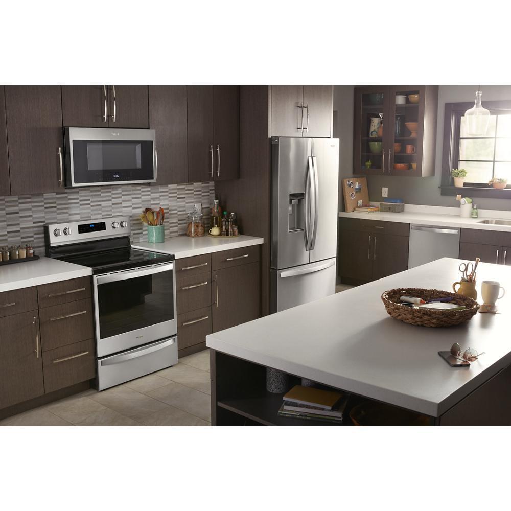 36-inch Wide Counter Depth French Door Refrigerator - 24 cu. ft.