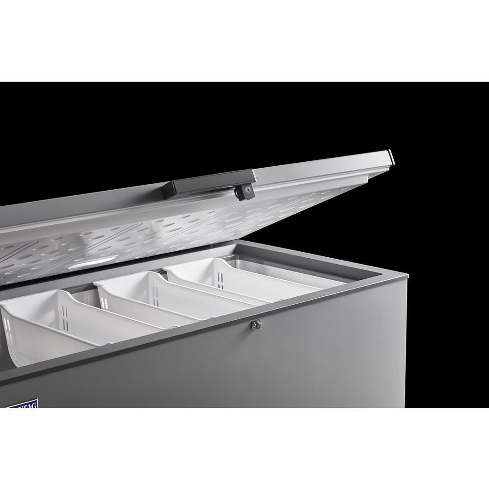 Maytag® 16 Cu. Ft. Garage Ready Chest Freezer with Freezer-to-Fridge Convertibility