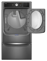 Large Capacity Dryer with Sanitize Cycle and PowerDry System - 7.4 cu. ft.