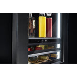 RISE™ 24" Built-In Undercounter Beverage Center, Right Swing