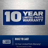 7.4 cu. ft. Smart Top Load Dryer with Pet Pro Option