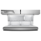 36-inch Wide True Counter Depth 4-Door French Door Refrigerator - 22 cu. ft.