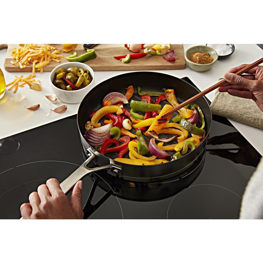 36-Inch 5-Element Sensor Induction Cooktop