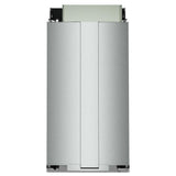 25.5 Cu. Ft. 42" Built-In Side-by-Side Refrigerator with Platinum Interior