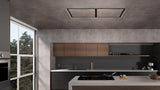 CIELO Ceiling Range Hood 60" wide - 600/1200CFM