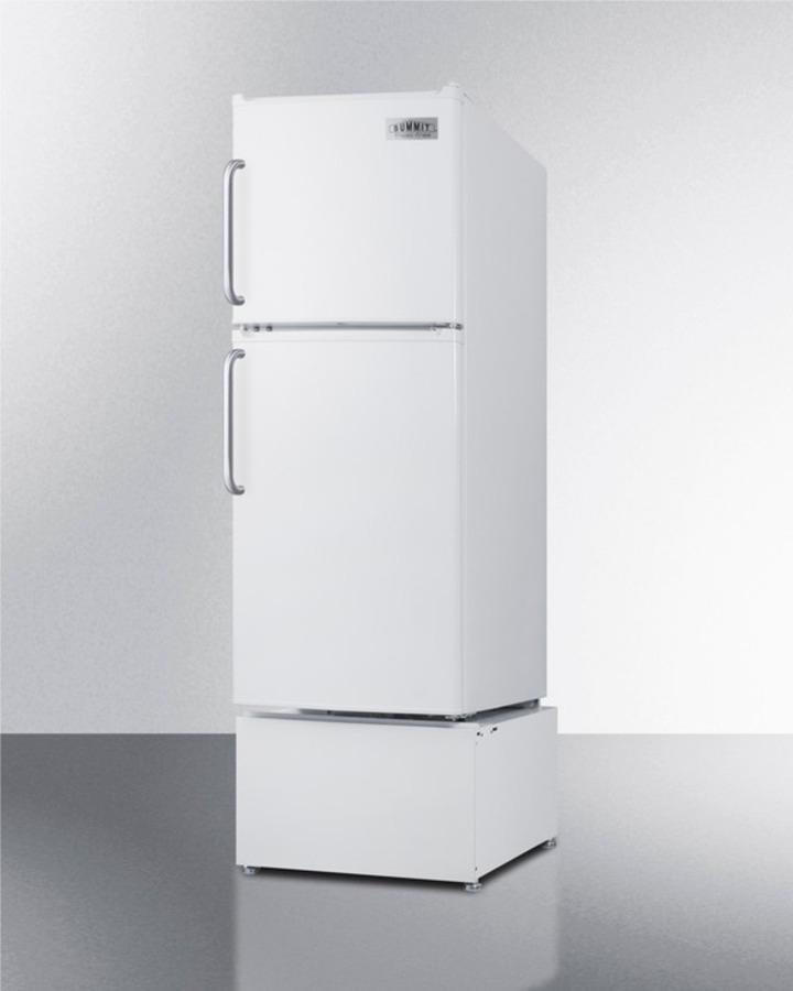 19" Wide Refrigerator-freezer