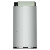 24.2 Cu. Ft. 42" Built-In French Door Bottom Mount Refrigerator with Platinum Interior