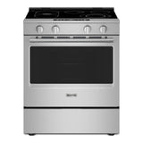 30-Inch Wide Slide-In Electric Range with Grill Mode and No Preheat Air Fry - 5.3 Cu. Ft.