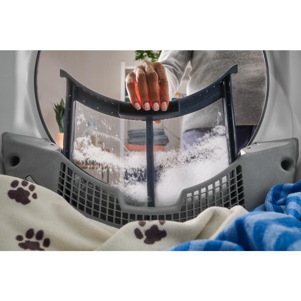 Smart Pet Pro Front Load Electric Dryer - 7.4 CU. FT.
