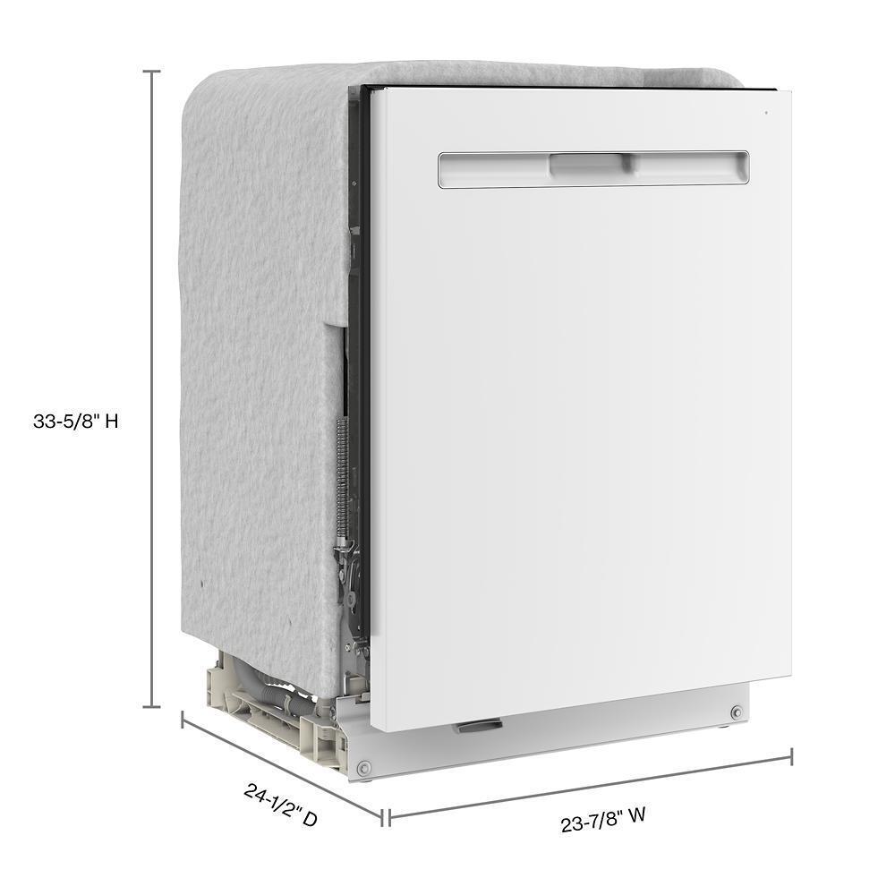 24" Top Control Dishwasher with PowerBlast® Cycle and PowerDry