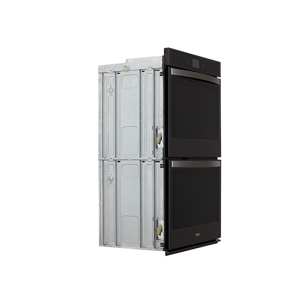 8.6 cu. ft. Smart Double Convection Wall Oven with Air Fry, when Connected