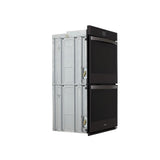 8.6 cu. ft. Smart Double Convection Wall Oven with Air Fry, when Connected