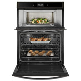 5.7 cu. ft. Smart Combination Convection Wall Oven with Air Fry, when Connected