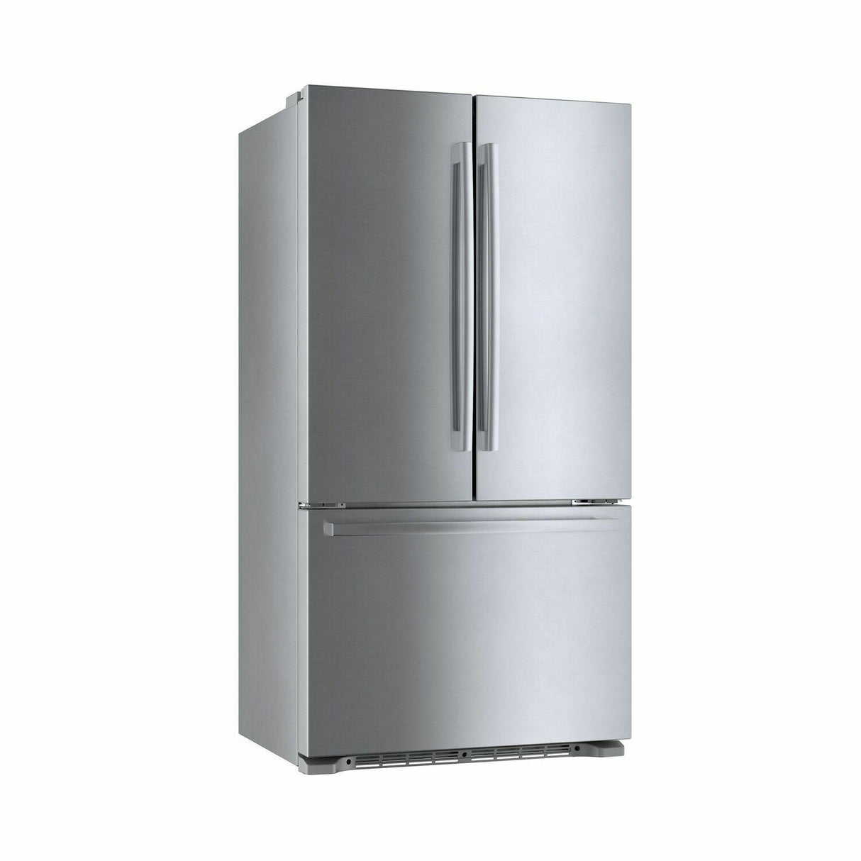 800 Series French Door Bottom Mount Refrigerator 36'' Easy clean stainless steel B21CT80SNS