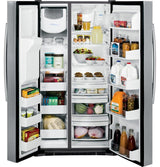 GE Profile™ Series 28.2 Cu. Ft. Side-by-Side Refrigerator