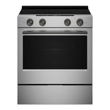 Black Ore Handle and Knob Hardware Accessory Kit for KitchenAid® Slide-In ConvectionRange
