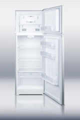 24" Wide Top Mount Refrigerator-freezer