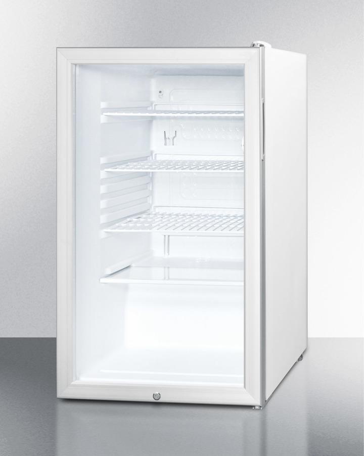20" Wide All-refrigerator, ADA Compliant
