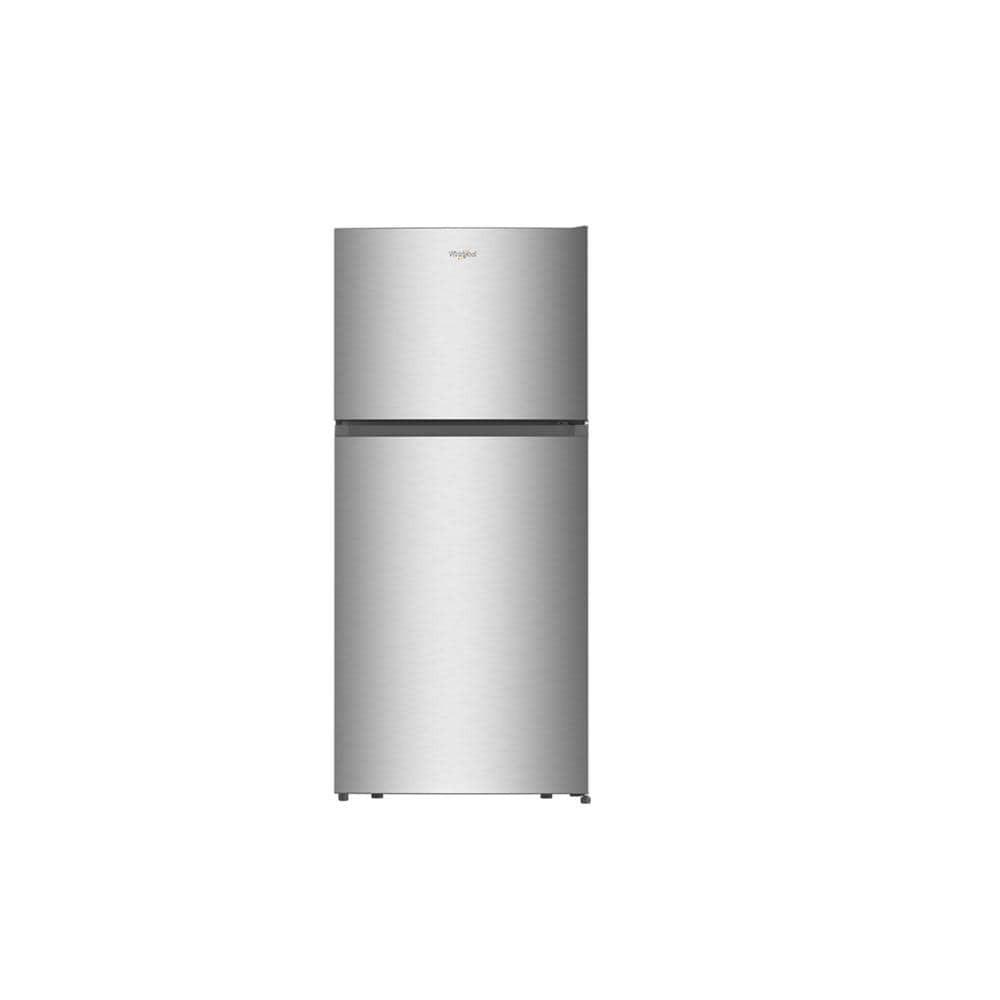 Whirlpool® 18 Cu. Ft. Top Freezer Refrigerator Any-Room-Ready