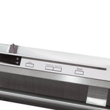 FORNO - 24" BUILT-IN DISHWASHER CABINET OR SS PANEL 12 PLACE SETTING CAPACITY