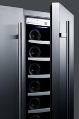 24" Wide Built-in Outdoor Wine/beverage Center