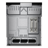 30-inch Electric Smart Range with Air Cooking Technology