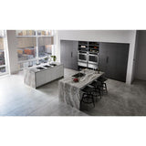 Stainless Steel 4 Modular Downdraft Ventilation