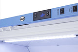 6 CU.FT. ADA Height Vaccine Refrigerator, With Removable Drawers