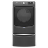 15.5" Pedestal for Front Load Washer and Dryer with Storage