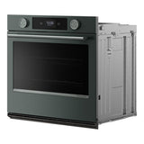 30-inch Smart Electric Single Wall Oven with Intelligent Cooking Camera - Juniper