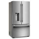 Counter-Depth French Door Refrigerator with Intelligent Auto Fill