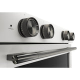5.3 Cu. Ft. Smart Slide-in Electric Range with Two Even-Heat™ Hyper Elements and Convection Cooking Modes