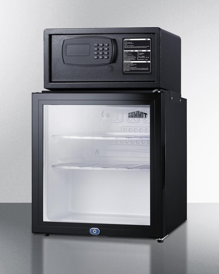 Minibar In-room Safe Combination