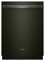 Stainless Steel Tub Dishwasher with TotalCoverage Spray Arm - Black Stainless