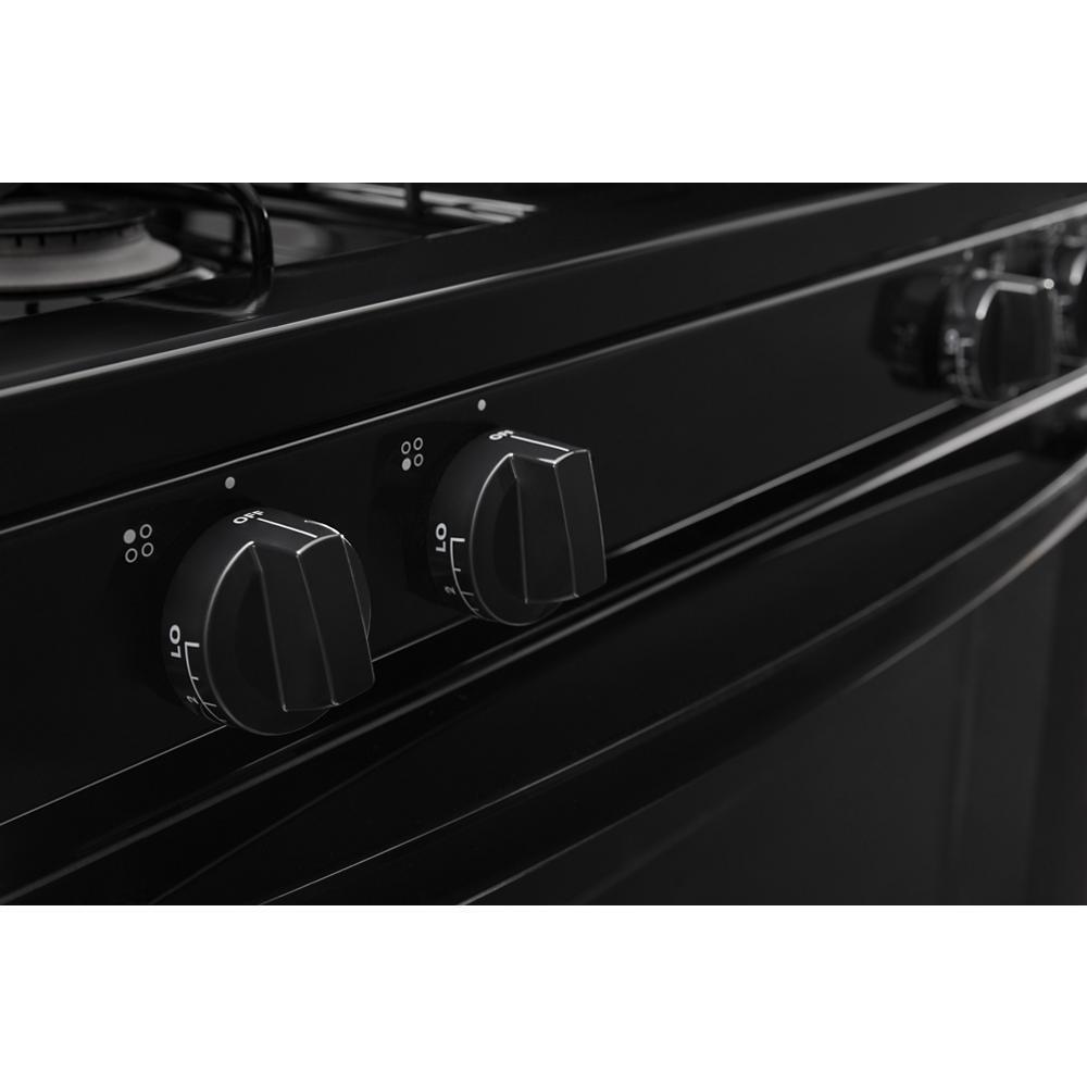 30-inch Gas Range with Bake Assist Temps