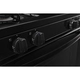 30-inch Gas Range with Bake Assist Temps
